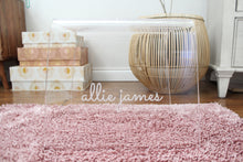 Load image into Gallery viewer, TIPPY TOE | PERSONALIZED - kids' step stool