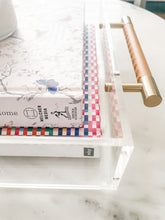 Load image into Gallery viewer, JULIANNA - large tray