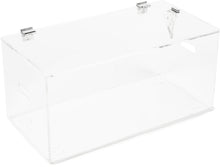 Load image into Gallery viewer, James Reese Baby | Clear Acrylic Storage Trunk