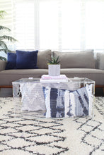 Load image into Gallery viewer, James Reese Baby | Clear Acrylic Storage Trunk