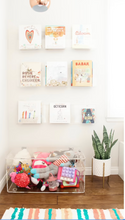 Load image into Gallery viewer, James Reese Baby | Clear Acrylic Storage Trunk