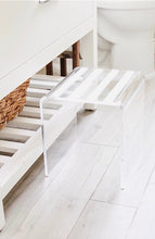 Load image into Gallery viewer, James Reese Baby | Clear Acrylic Kids' Step Stool