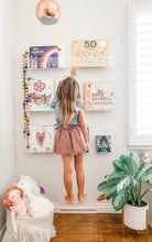 Load image into Gallery viewer, James Reese Baby | Clear Acrylic Kids' Step Stool