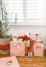 Load image into Gallery viewer, James Reese Baby | Clear Acrylic Storage Trunk