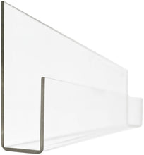 Load image into Gallery viewer, James Reese Baby | Clear Acrylic Bookshelves