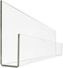 Load image into Gallery viewer, James Reese Baby | Clear Acrylic Bookshelves
